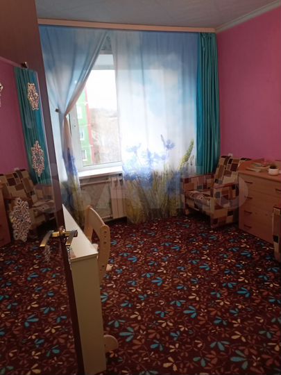 2-к. квартира, 47,3 м², 4/5 эт.