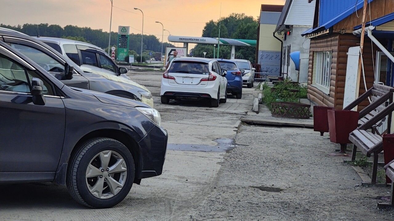 Honda Jade: фото владельца