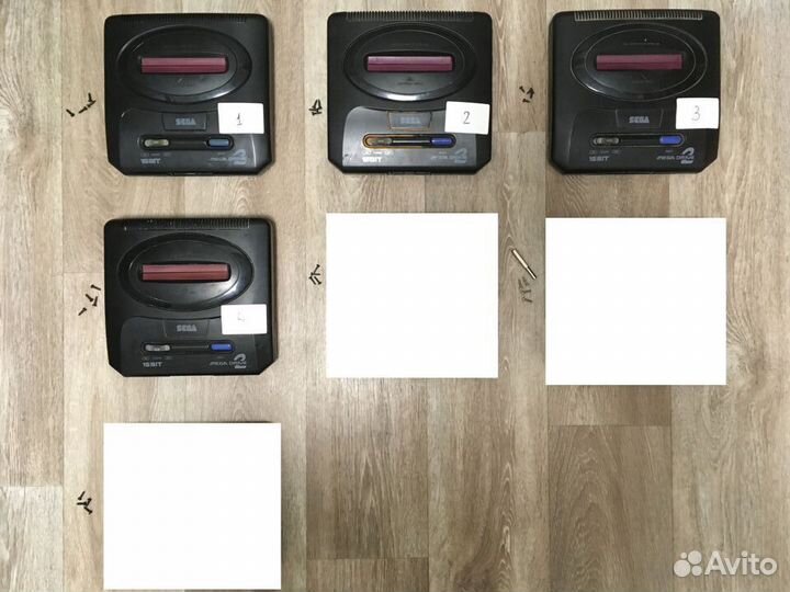 Sega отличный клон 90-х (не новоделы)