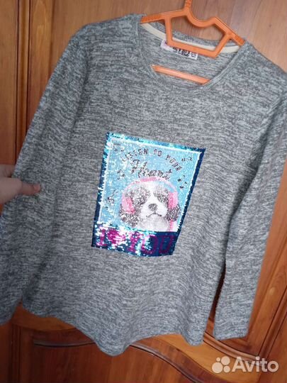 Кофта для девочки