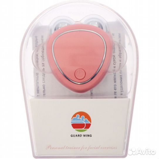 Микротоковый массажер