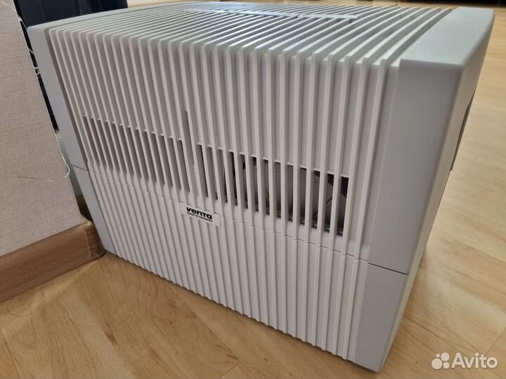 Идеален для детей и аллергиков-Venta LW45 на 55м2