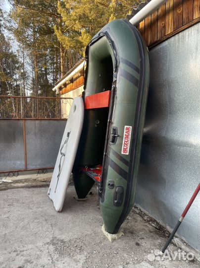 Лодка suzumar 265