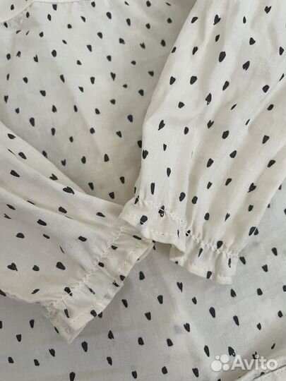 Блузка для девочки