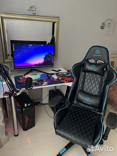 Игровое рабочее место
