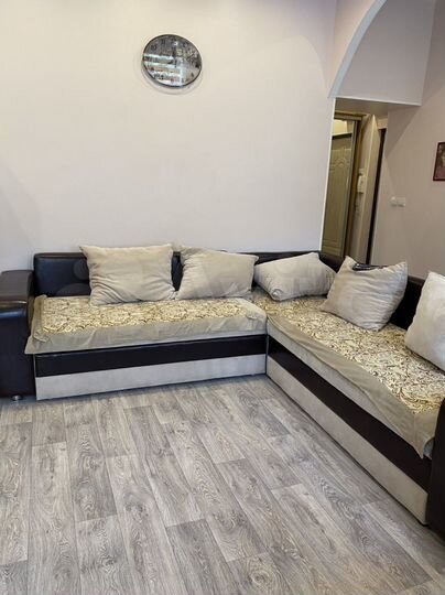 2-к. квартира, 50 м², 3/5 эт.