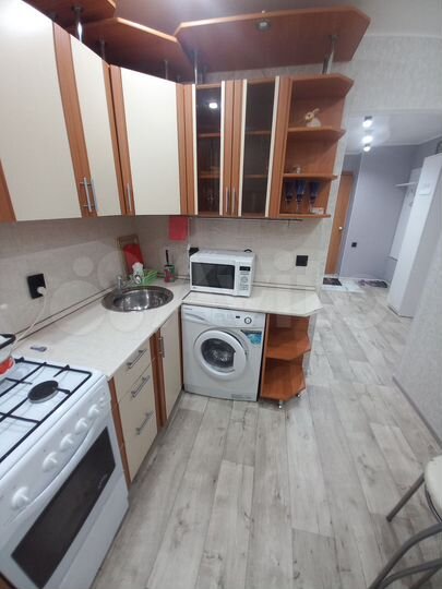 1-к. квартира, 46 м², 2/5 эт.