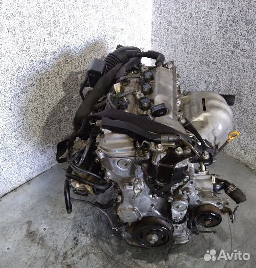 Двигатель Toyota Camry 2AR FE 2011-2021