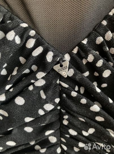 Платье guess