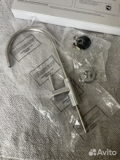 Кран для фильтра