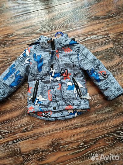 Детские вещи на мальчика