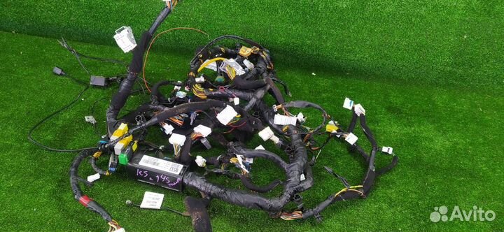 Коса под торпеду Kia K5 / Optima 2.0 cvvl doch MPI