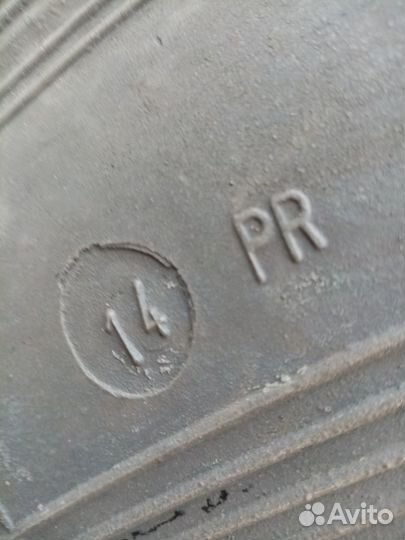 Продам резину б/у на камаз