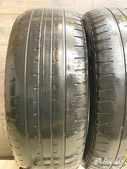 Goodyear EfficientGrip SUV 225/60 R18 100H