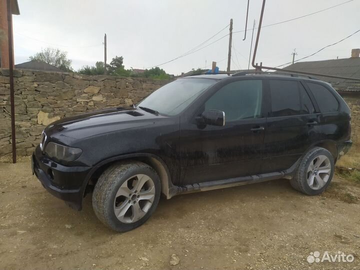 BMW X5 3.0 AT, 2001, 271 731 км