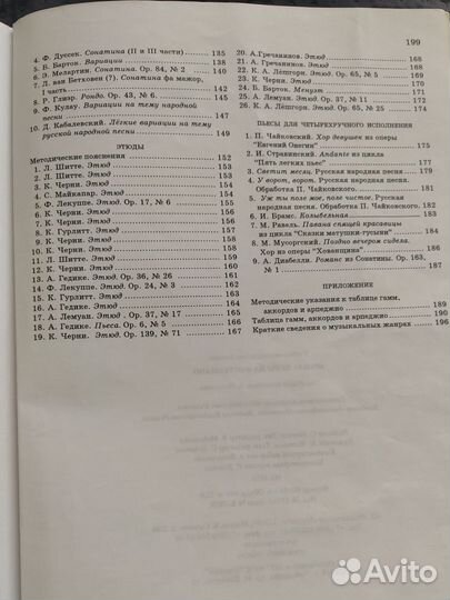 Школа игры на фортепиано