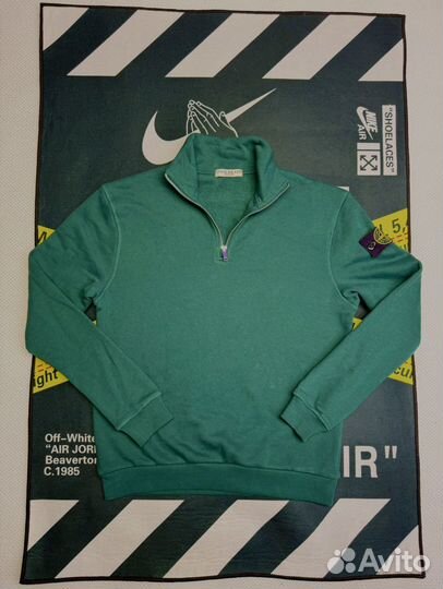 Кофта stone island 1/4 Zip (оригинал )