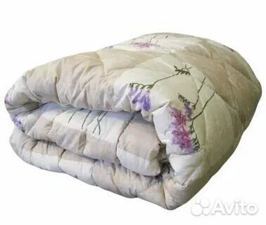 Одеяло пухоперовое Б/у