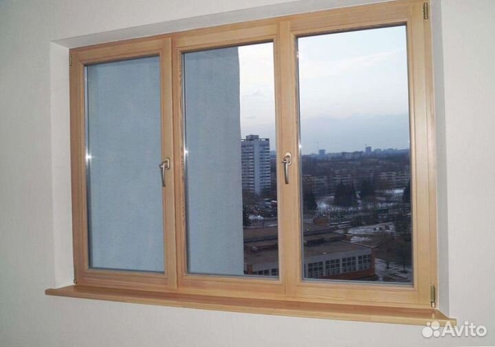 Пластиковые окна