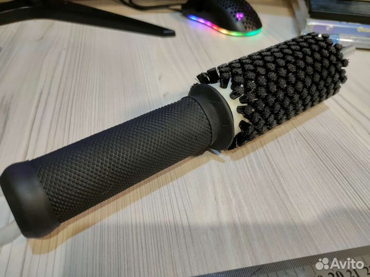 Роторные щетки для сервиса беговых и горных лыж, а