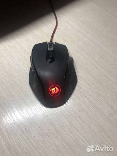 Мышь Redragon 3200DPi