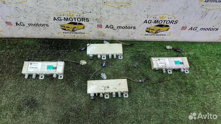 Усилитель антенны BMW E39