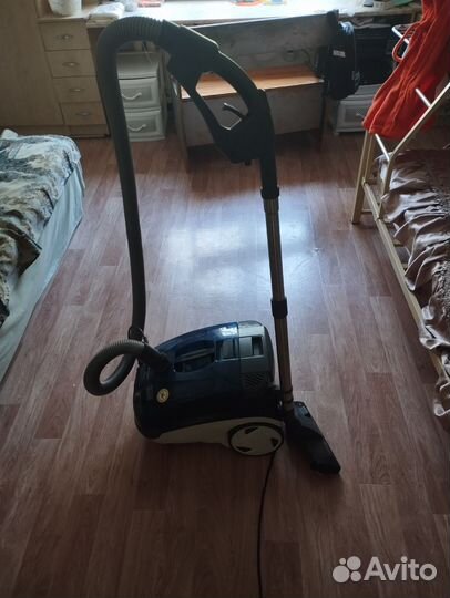 Моющий пылесос thomas twin t2