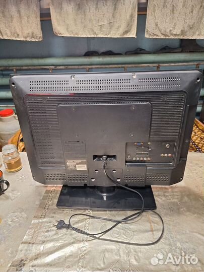 Телевизор sharp