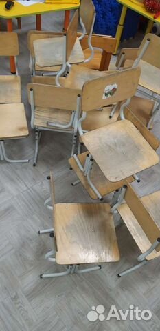 Стул детский б/у