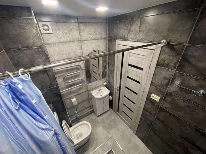 Квартира-студия, 25 м², 1/18 эт.