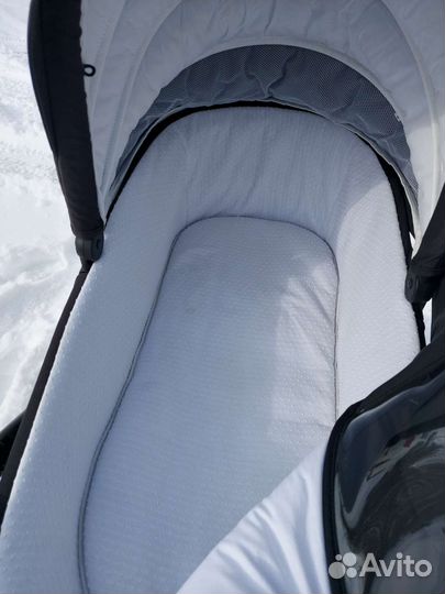 Коляска tutis