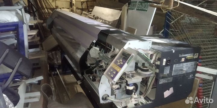 Сублимационный плоттер Mimaki JV4-160