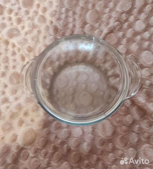 Набор жаропрочной посуды новый