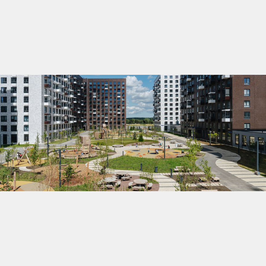 1-к. квартира, 32,5 м², 6/15 эт.