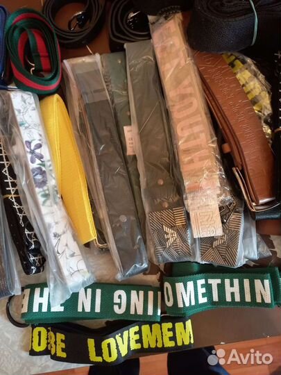 Ремени мужские/женские