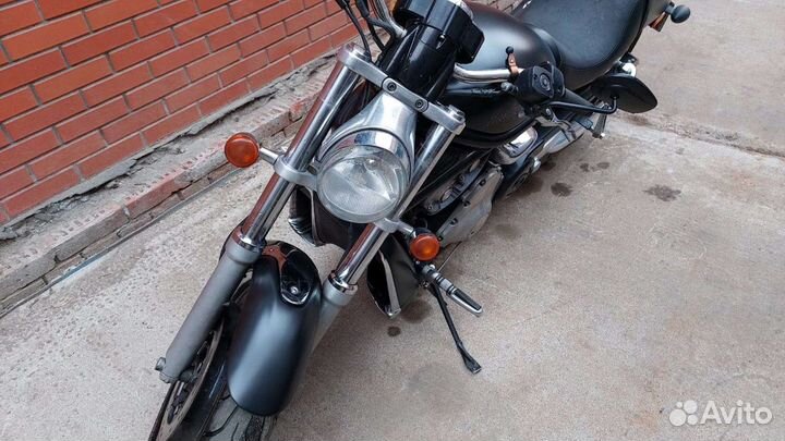 Harley-Davidson V-Rod