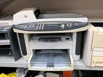 Мфу принтер сканер копир автоподатчик сетевой hp15