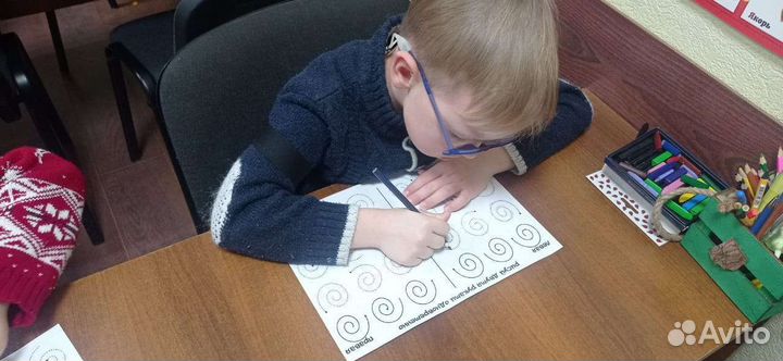 Обучение детей