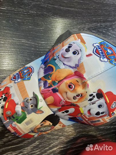 Кепка 52-54 новаЯ