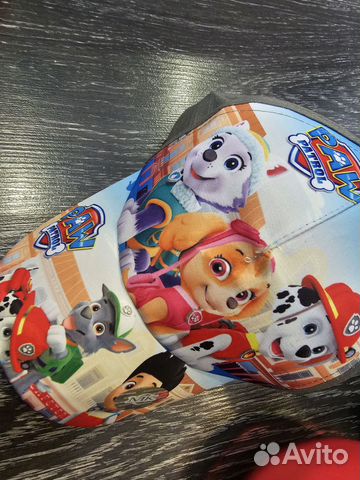 Кепка 52-54 новаЯ