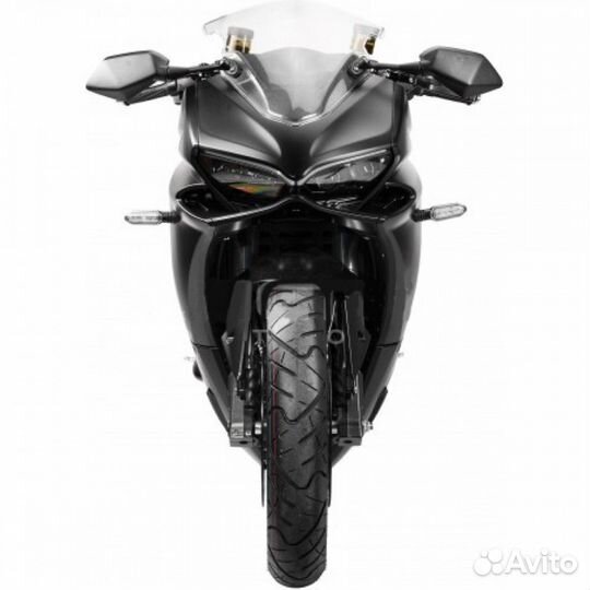 Электромотоцикл Ducati Panigale