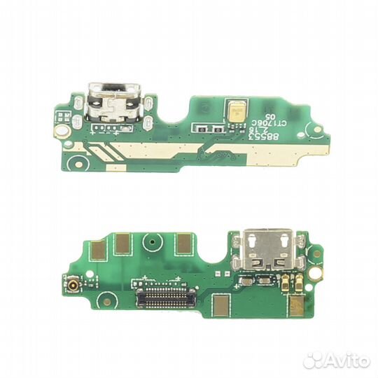 Шлейф Xiaomi Redmi 4 Pro (разъем зарядки)