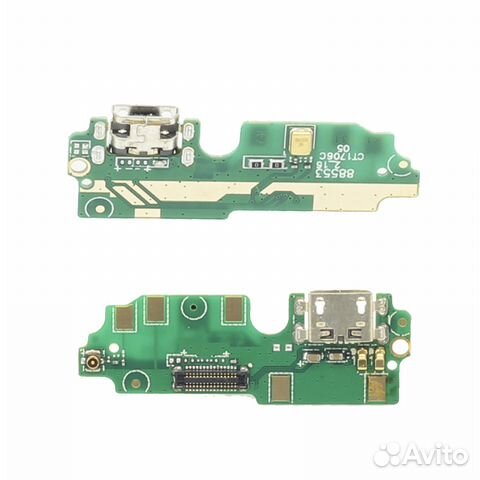 Шлейф Xiaomi Redmi 4 Pro (разъем зарядки)