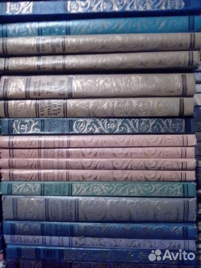 Книжная серия золотая рамка