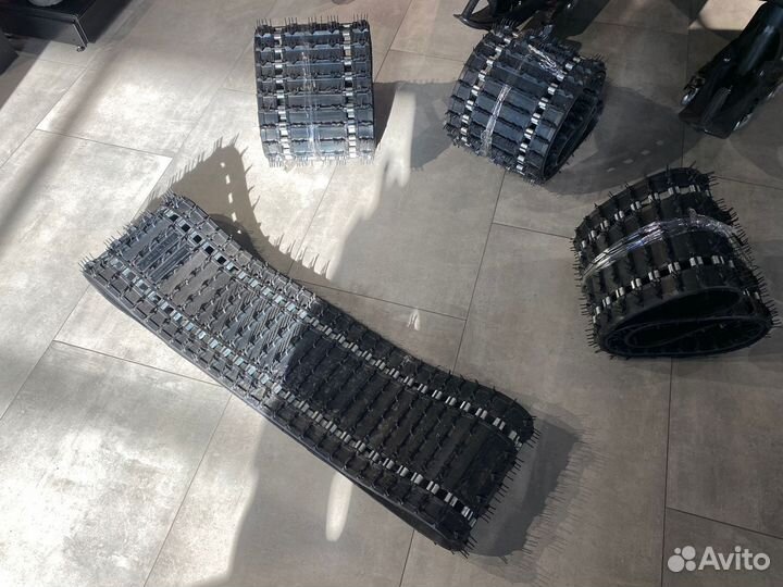 Гусеница на снегоход Буран