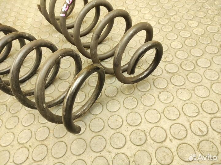 Пружины комплект Renault Megane KZ0 M4R 2011