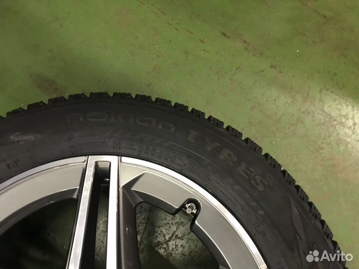 Новые зимние колеса R20 Мерседес GLE 167 ориг