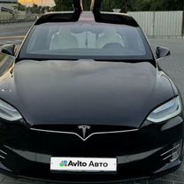 Tesla Model X AT, 2017, 96 700 км, с пробегом, цена 4 490 000 руб.