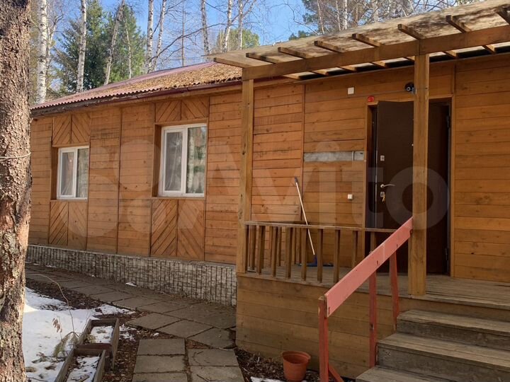 Дом 35 м² на участке 3 сот.