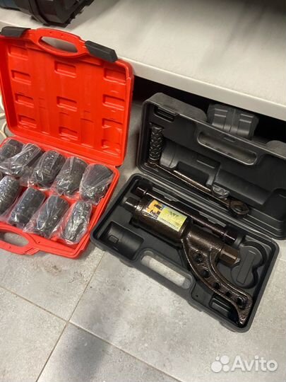 Гайковерт мясорубка